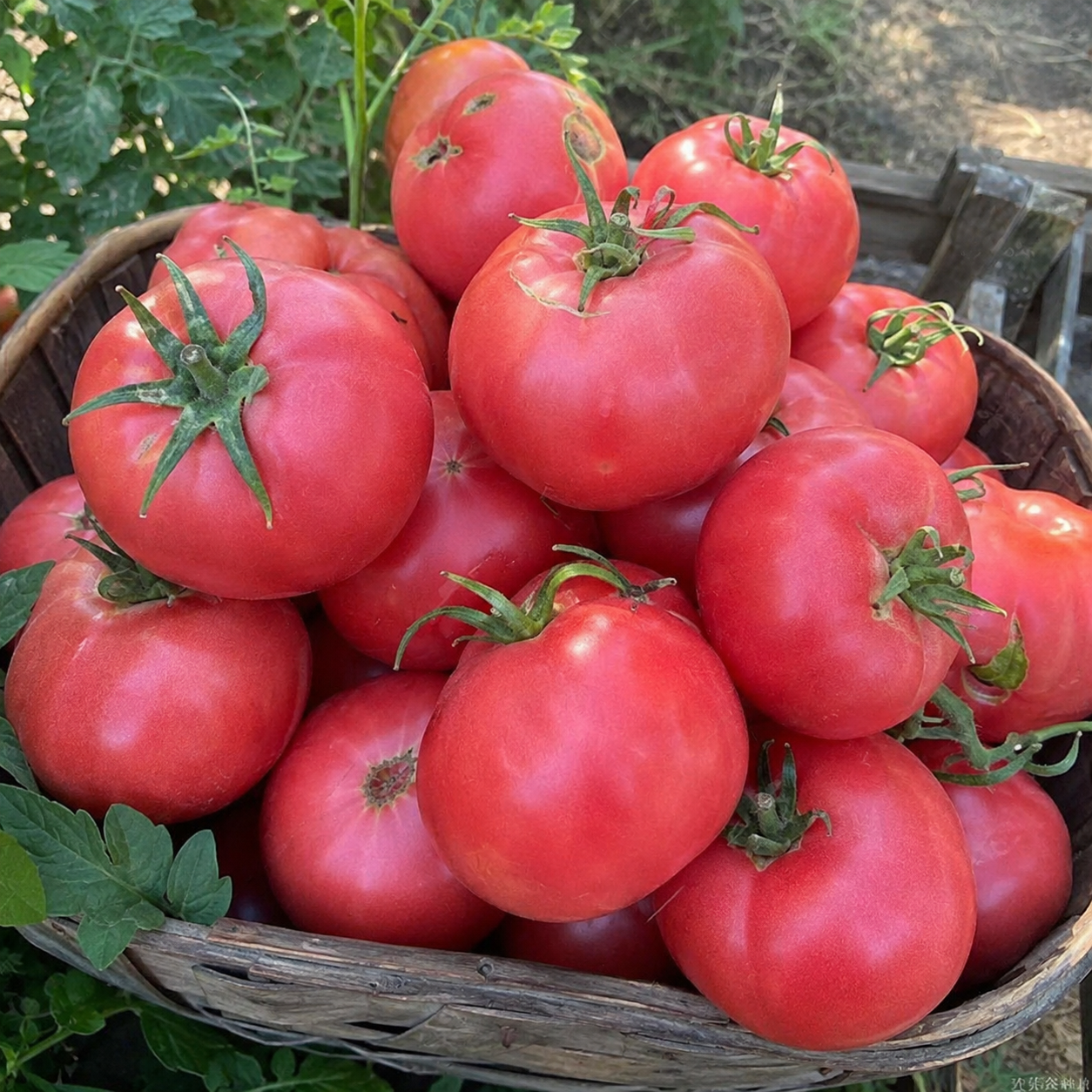 High Germination Seeds Family Garden Tomato