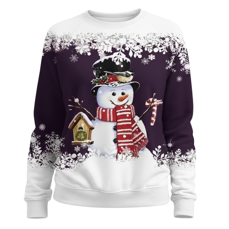 Women Fashion Sweatshirt