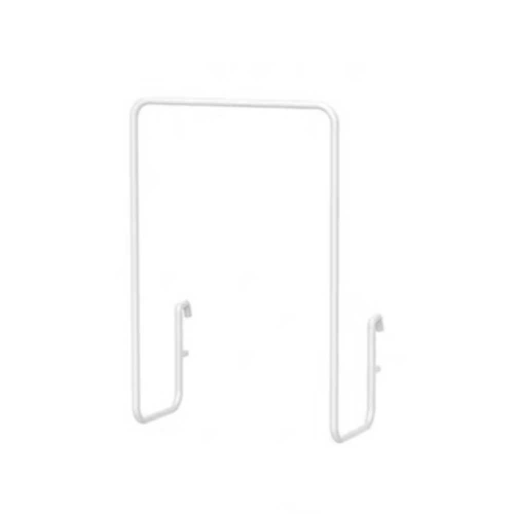 Pegboard And Shelves With Accessory Options - Grafton Collection