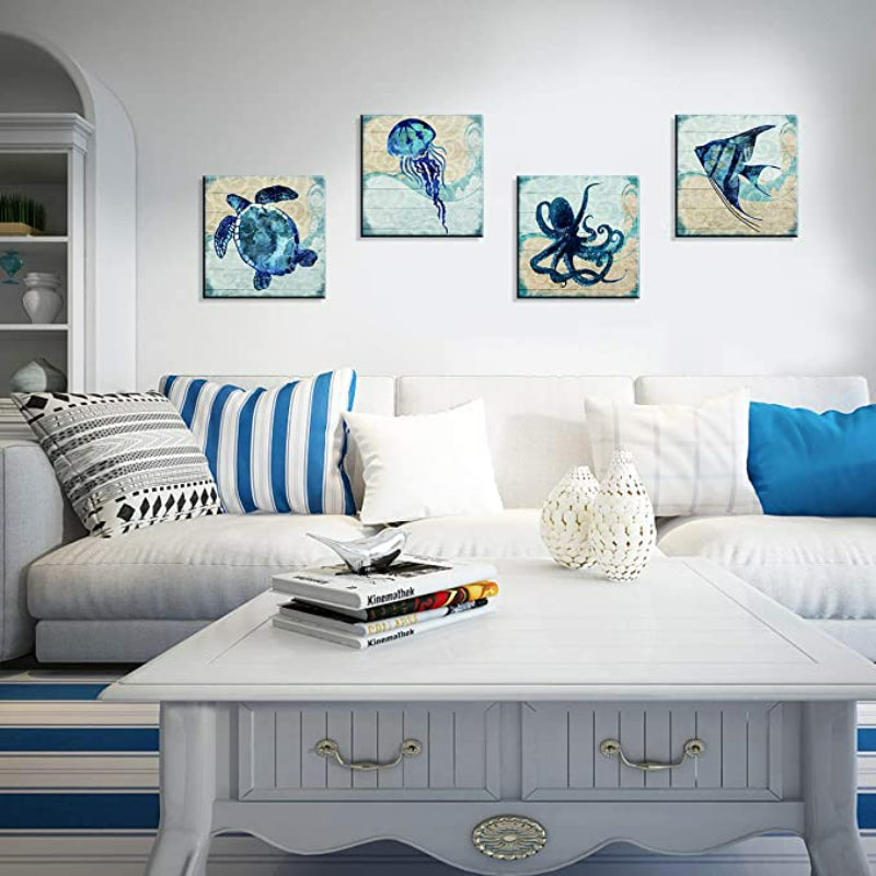 Wall Decor for Living Room Modern Painting Kitchen Home Decorations - Grafton Collection