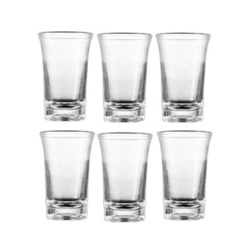 6 Shot Glass Dispenser And Holder - Grafton Collection