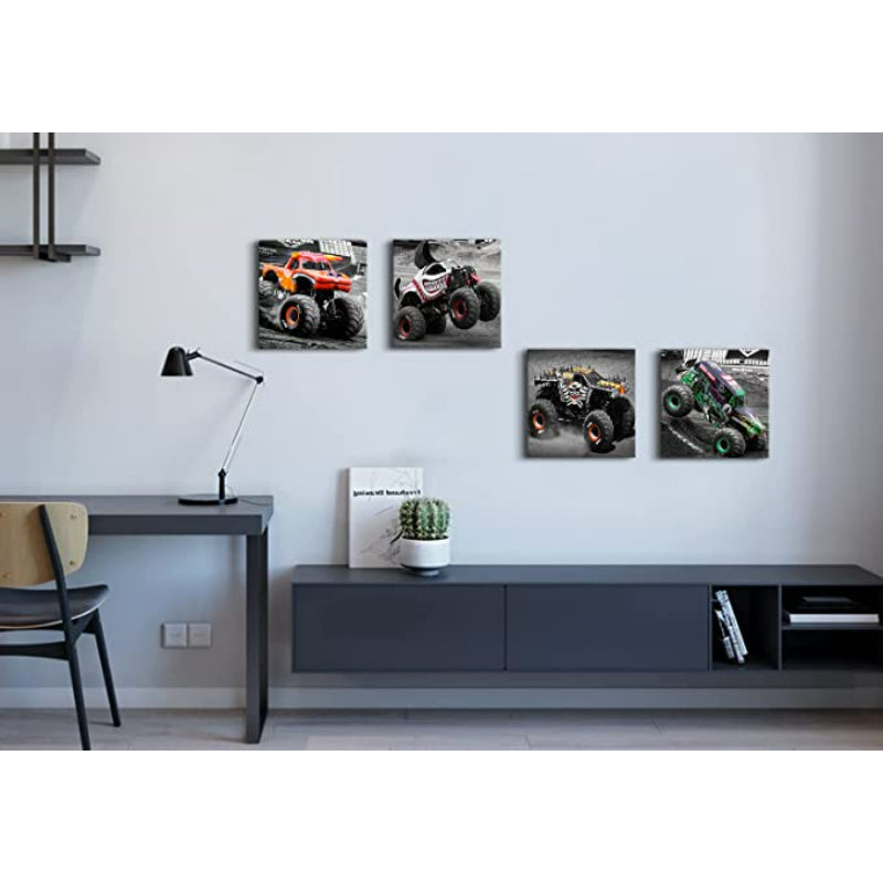 Wall Decor for Living Room Modern Painting Kitchen Home Decorations - Grafton Collection