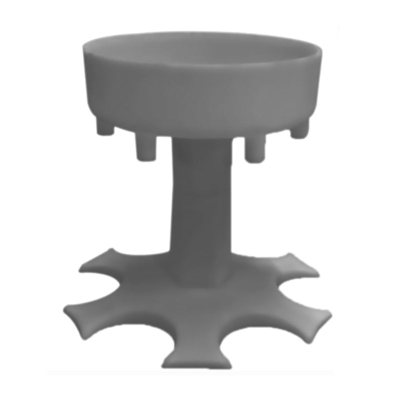 6 Shot Glass Dispenser And Holder - Grafton Collection