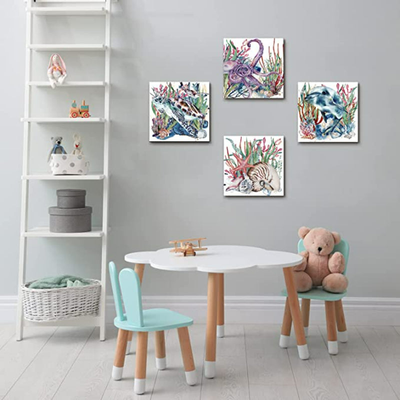 Wall Decor for Living Room Modern Painting Kitchen Home Decorations - Grafton Collection