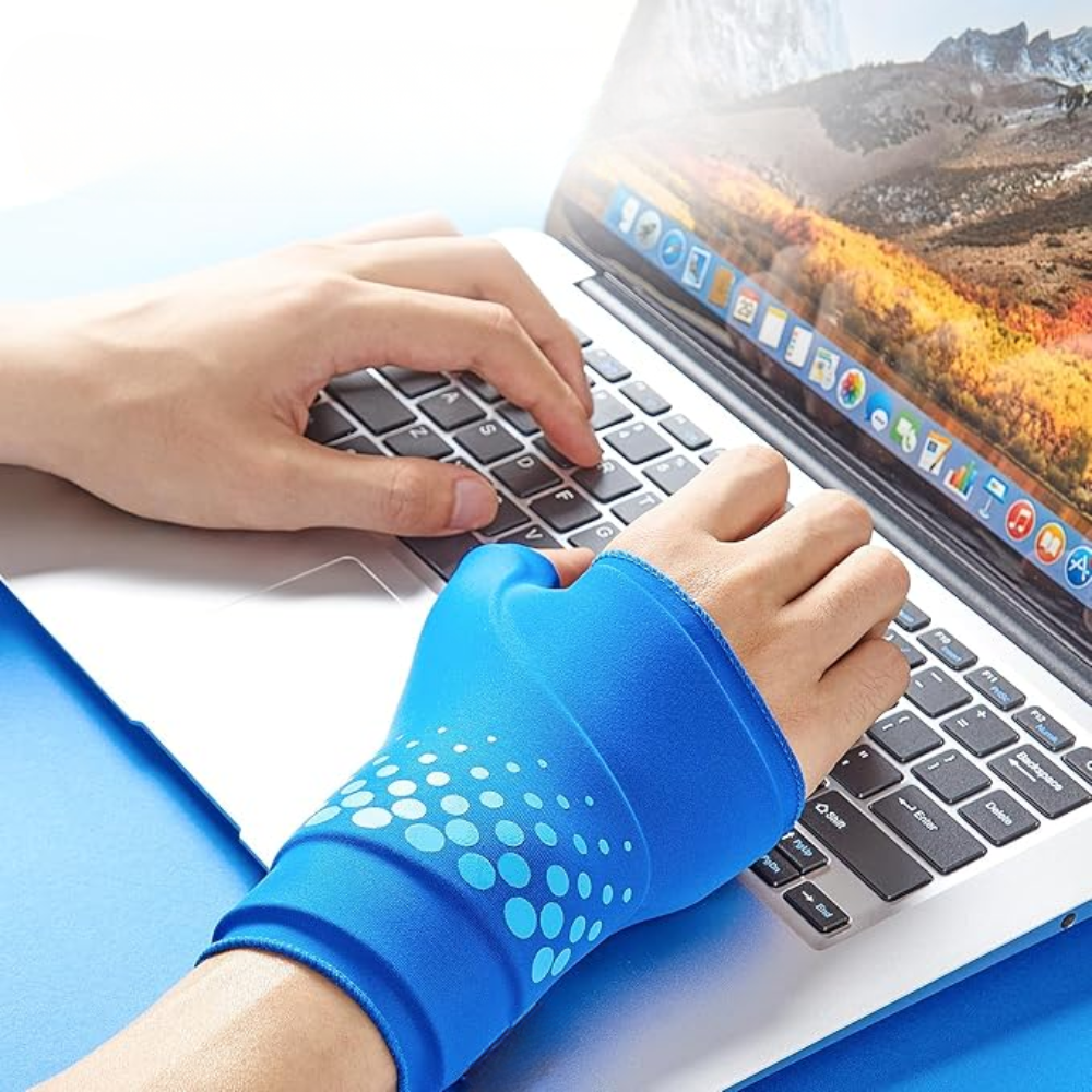 Adjustable Compression Joint Cold And Hot Therapy Wrap