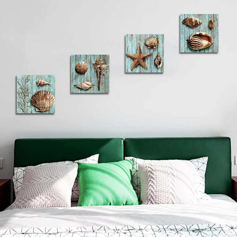 Wall Decor for Living Room Modern Painting Kitchen Home Decorations - Grafton Collection