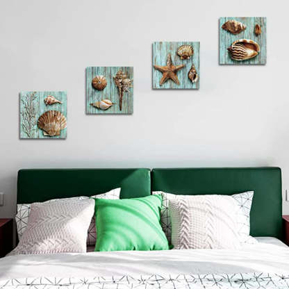 Wall Decor for Living Room Modern Painting Kitchen Home Decorations - Grafton Collection