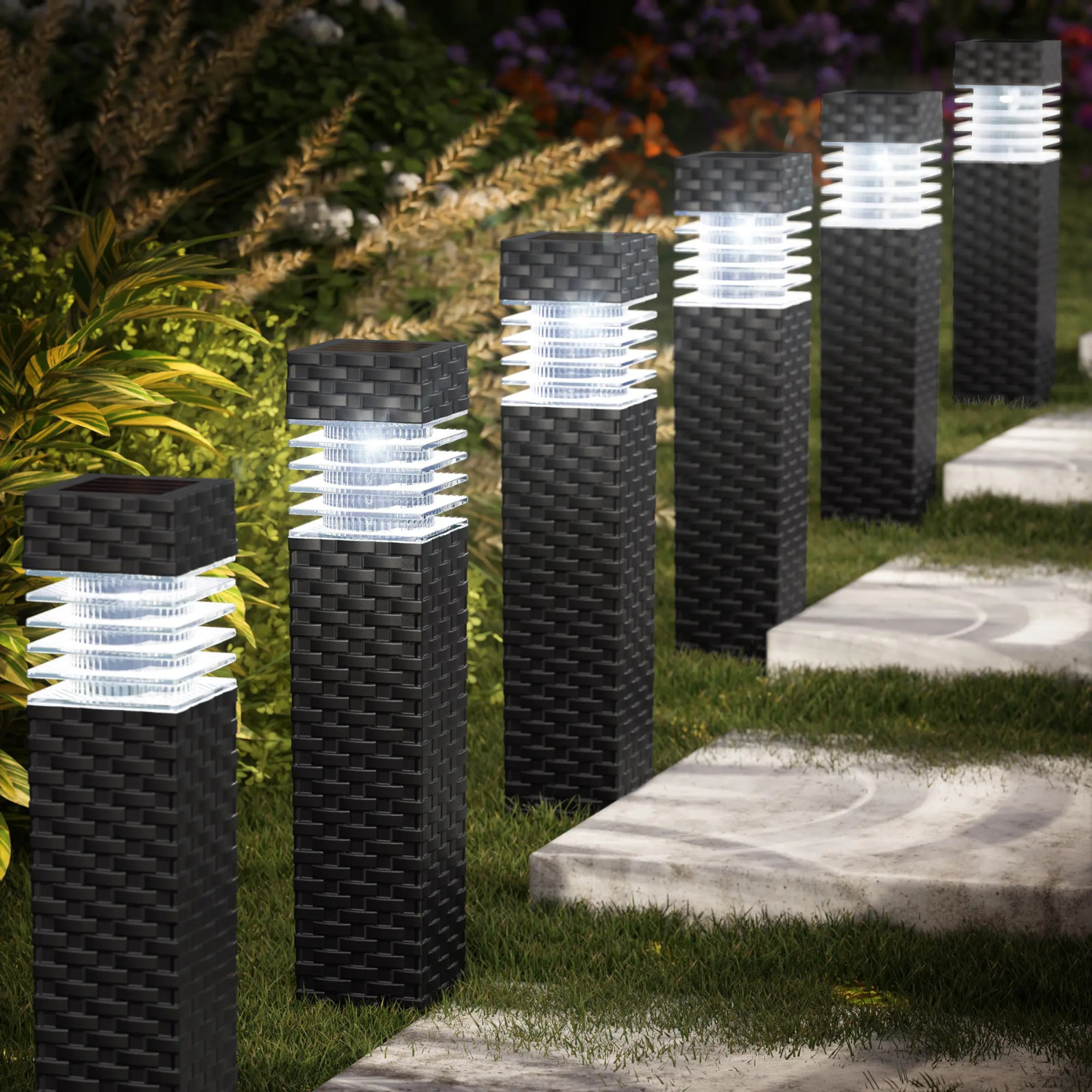 Solar Pathway Landscape Decoration Lights
