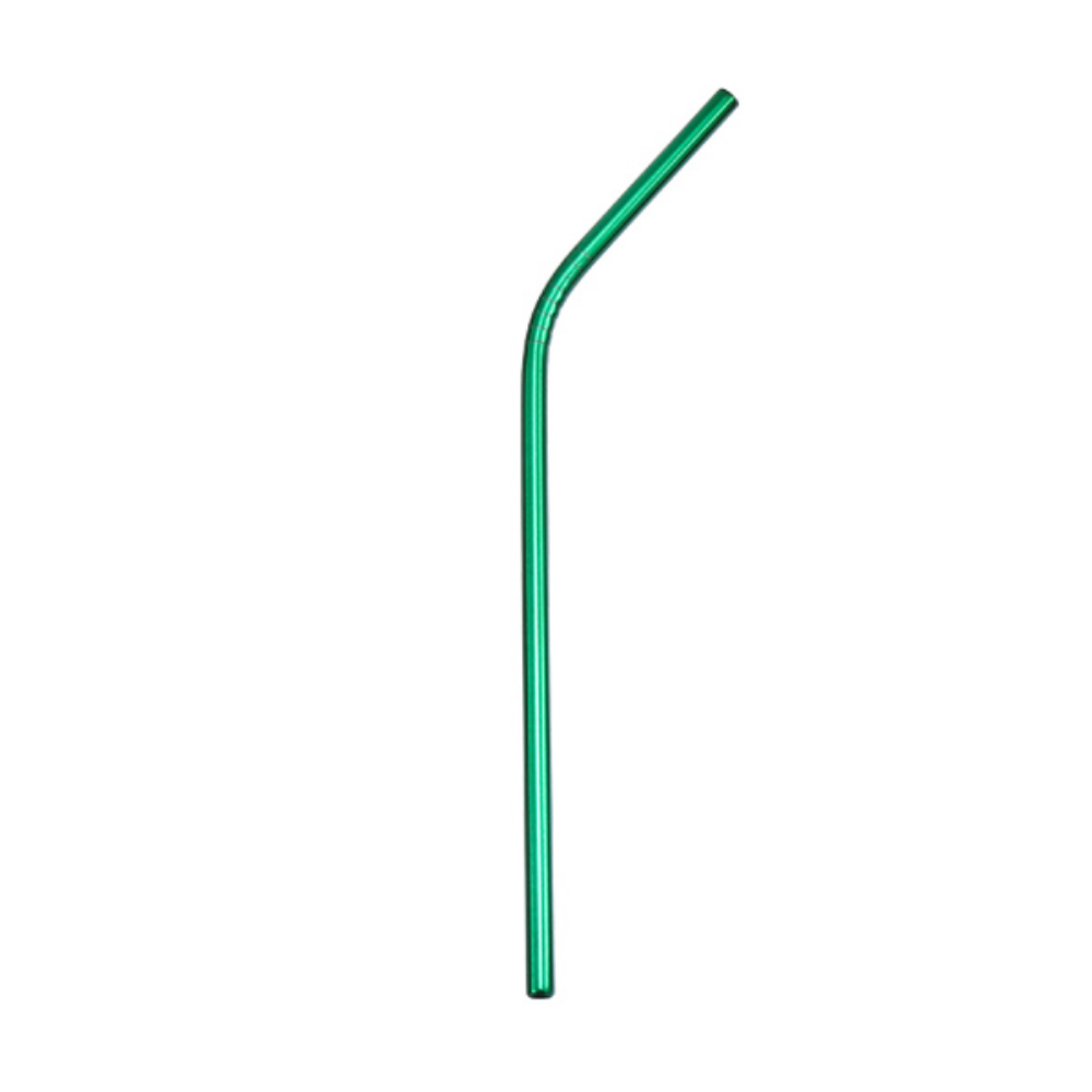 Vibrant Colored Reusable Stainless Steel Straws - Grafton Collection