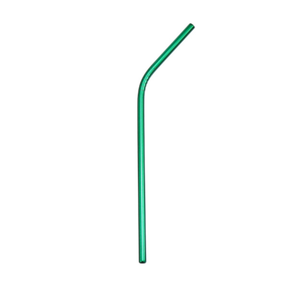 Vibrant Colored Reusable Stainless Steel Straws - Grafton Collection