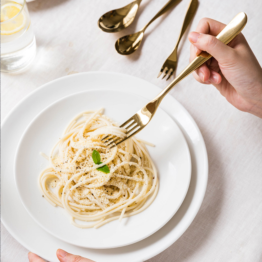 Stainless Steel Flatware - Grafton Collection