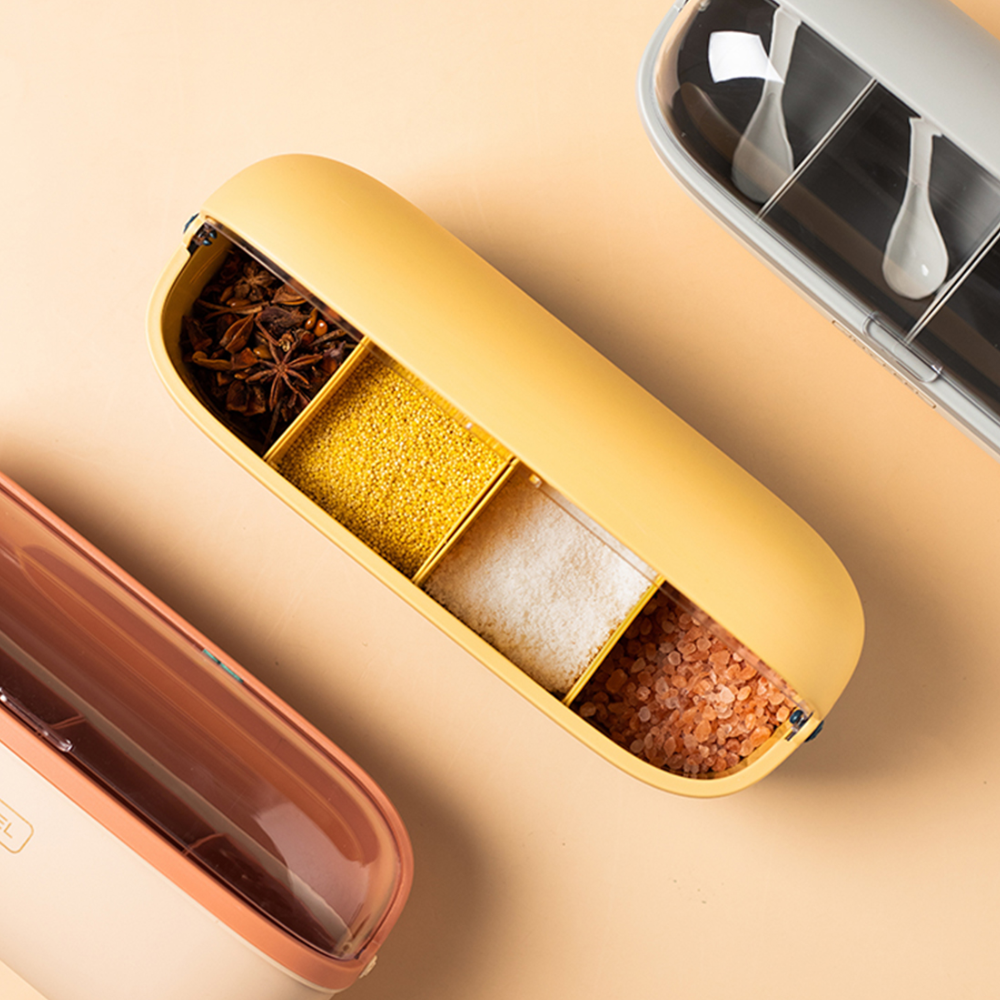 Four Way Storage Container - Grafton Collection