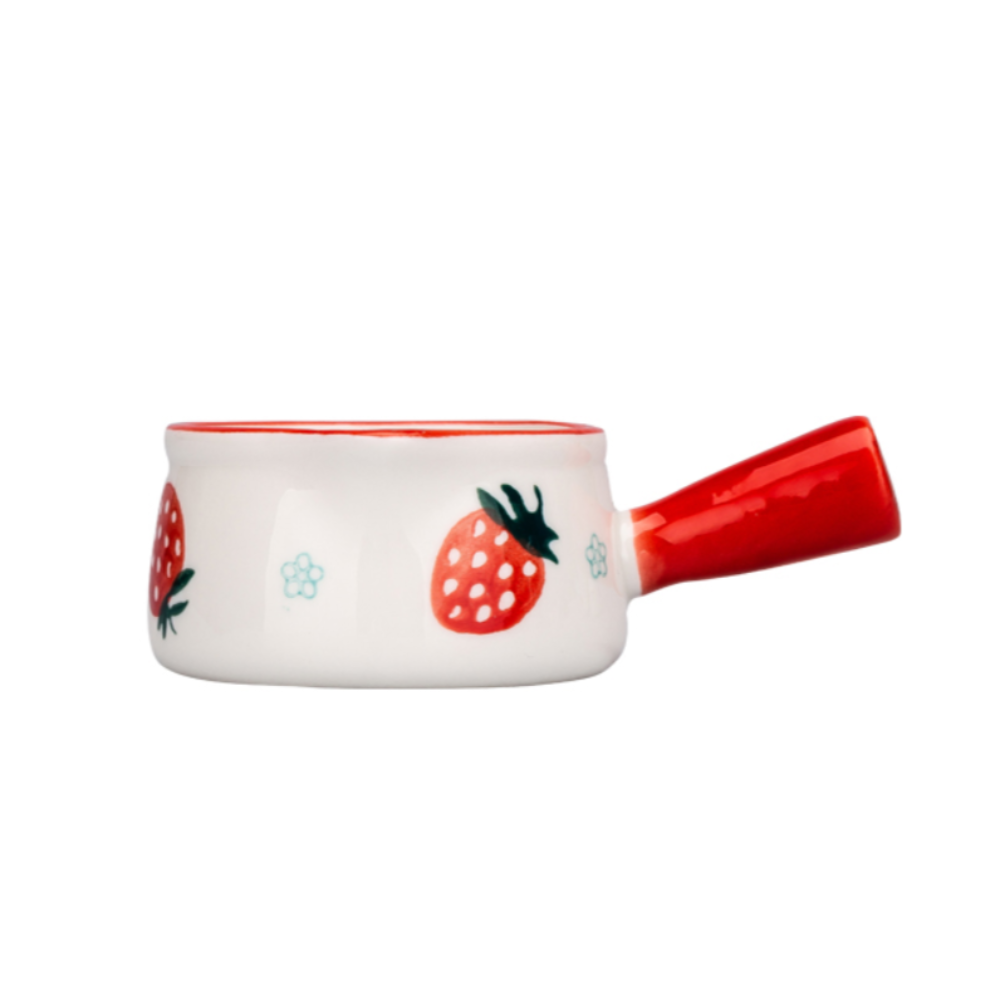 Mini Ceramic Saucepan - Grafton Collection