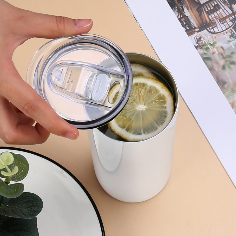 Coffee Mug + Metal Straw And Cleaning Brush - Grafton Collection