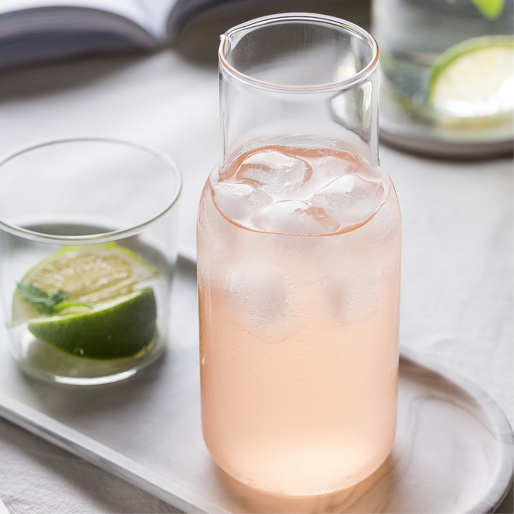 Glass Pitcher - Grafton Collection