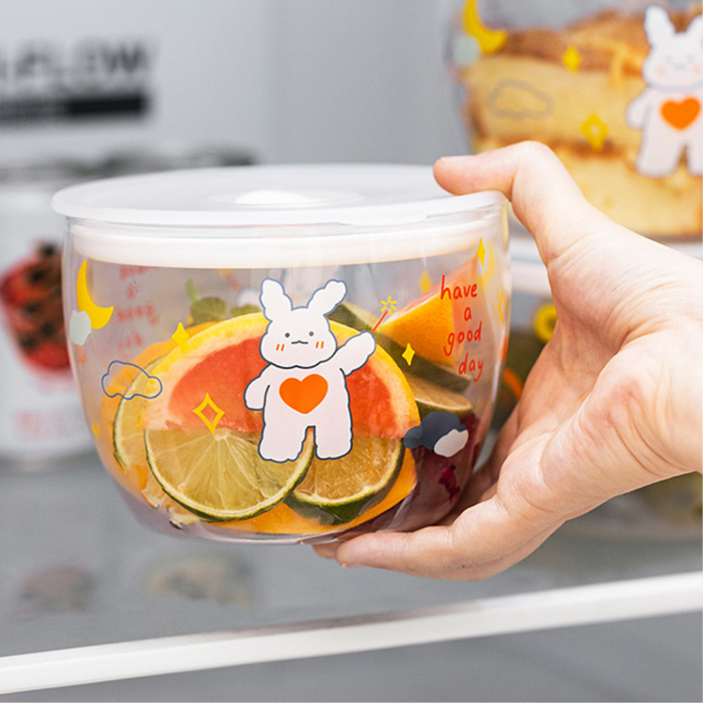 Airtight Glass Container - Grafton Collection