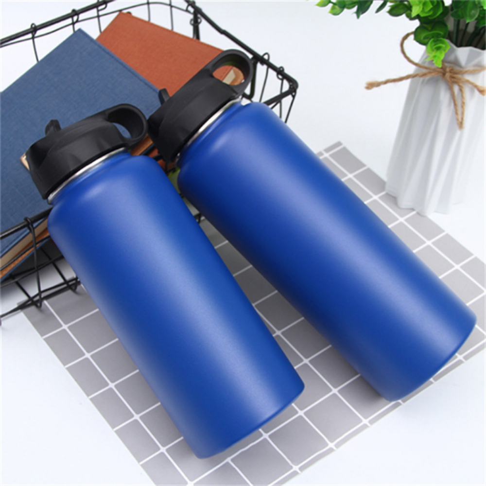 Large Stainless Steel Water Bottles - Grafton Collection