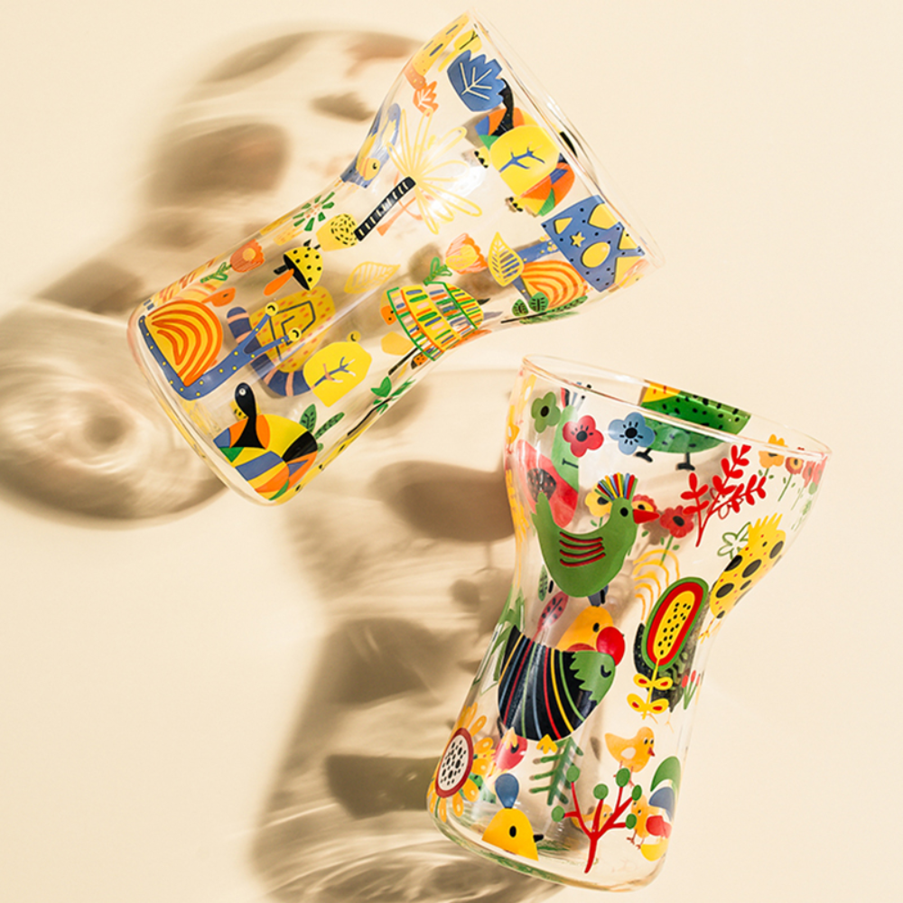 Glass Beer Cups - Grafton Collection