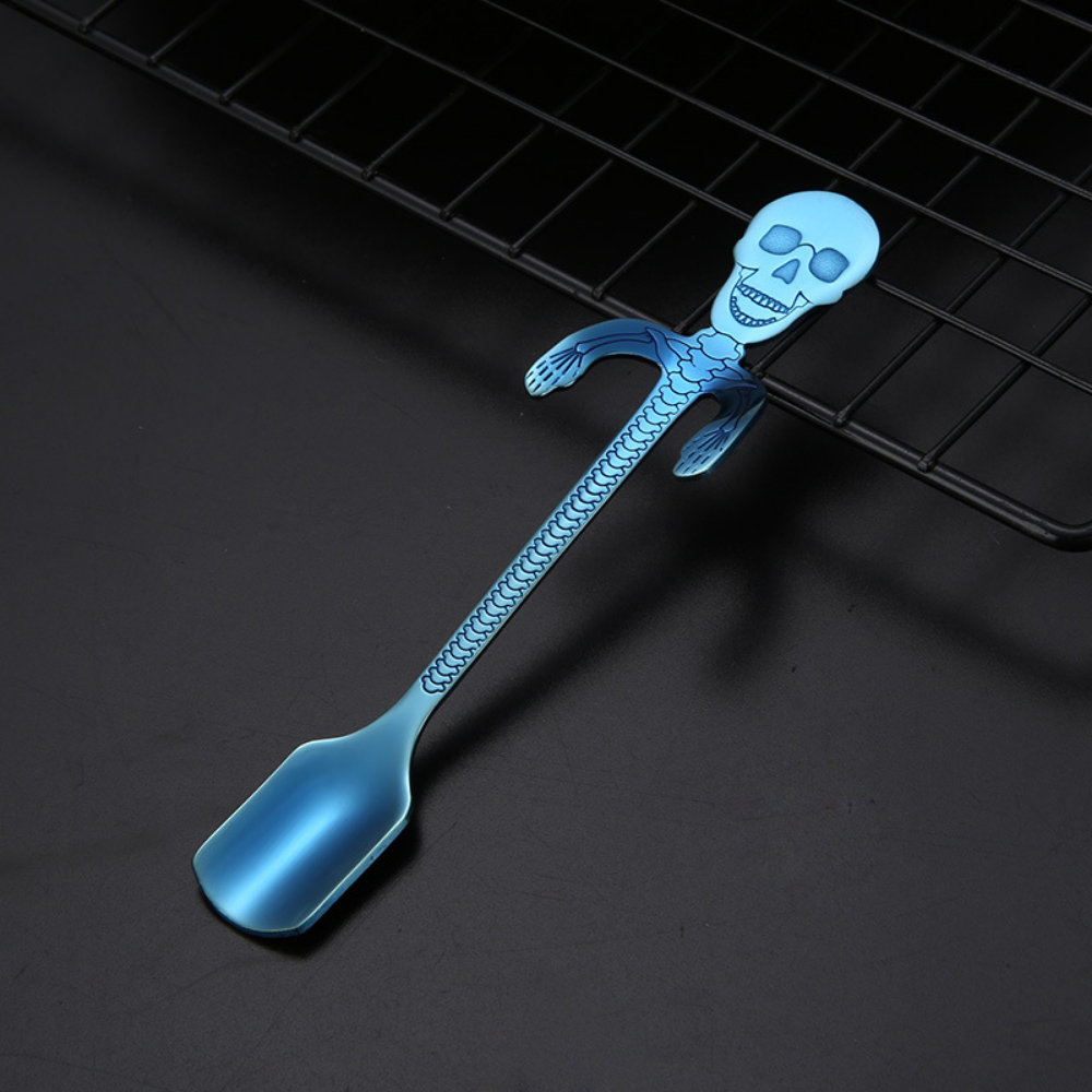 Stainless Steel 18/8 Hanging Cup Skeleton Spoons - Grafton Collection
