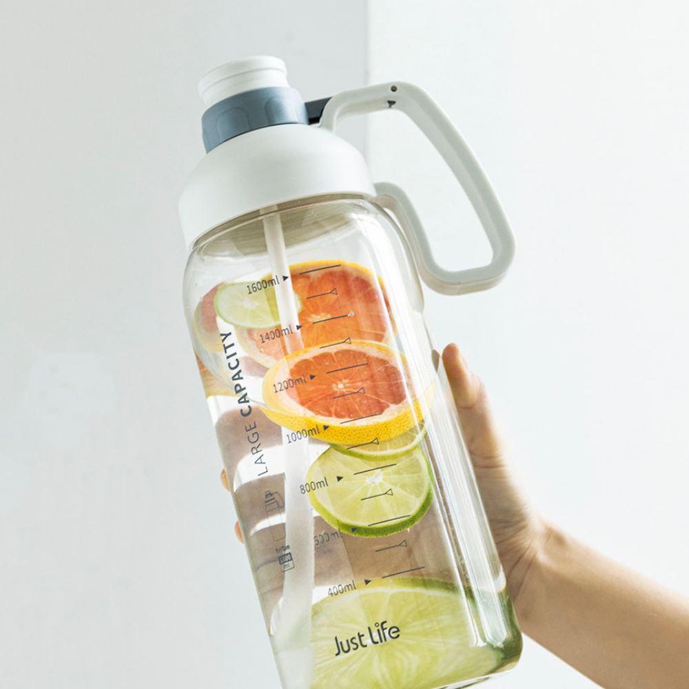 Water Bottle with Handle - Grafton Collection