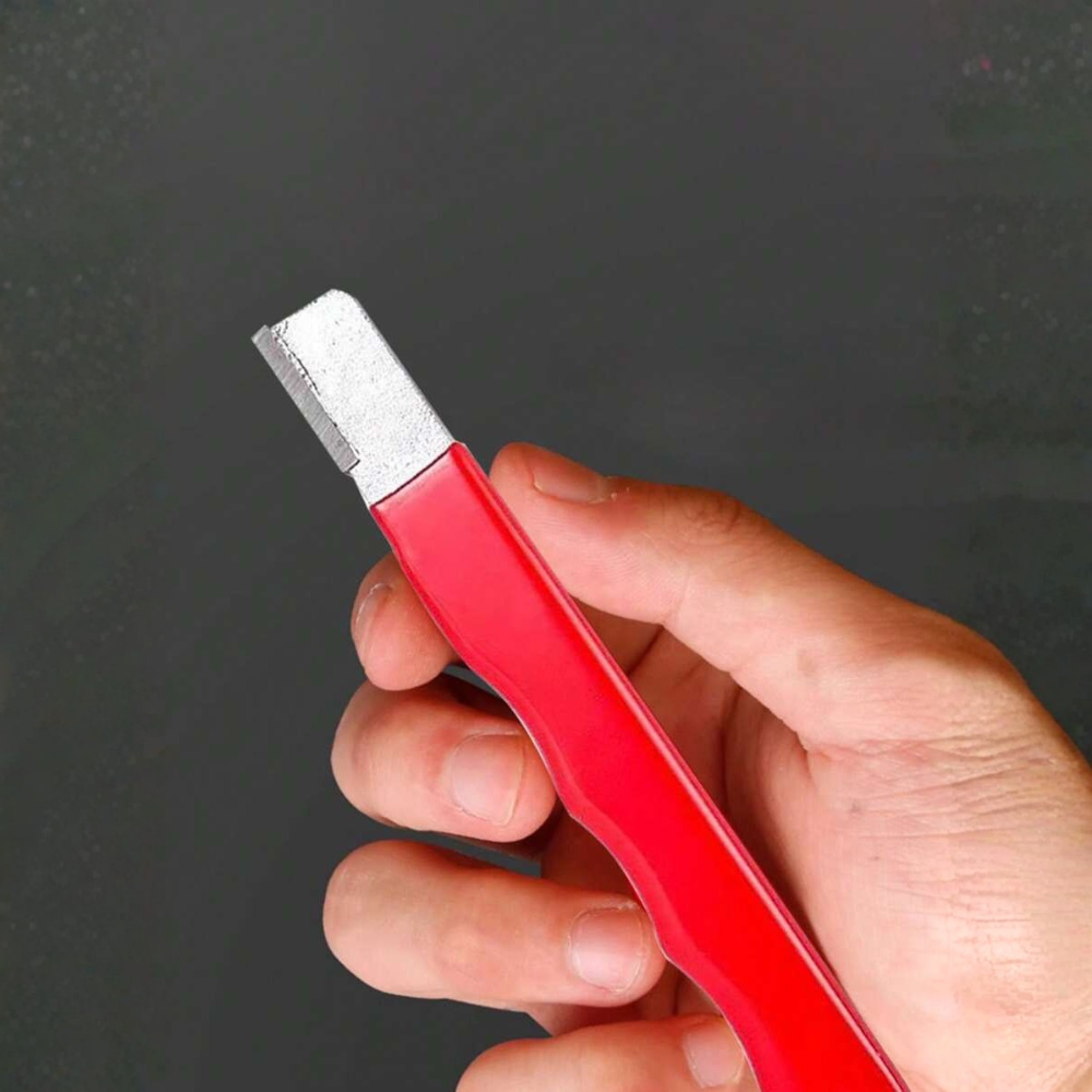 Compact Portable Spring Knife And Scissor Sharpener Tool For Hunting Travel