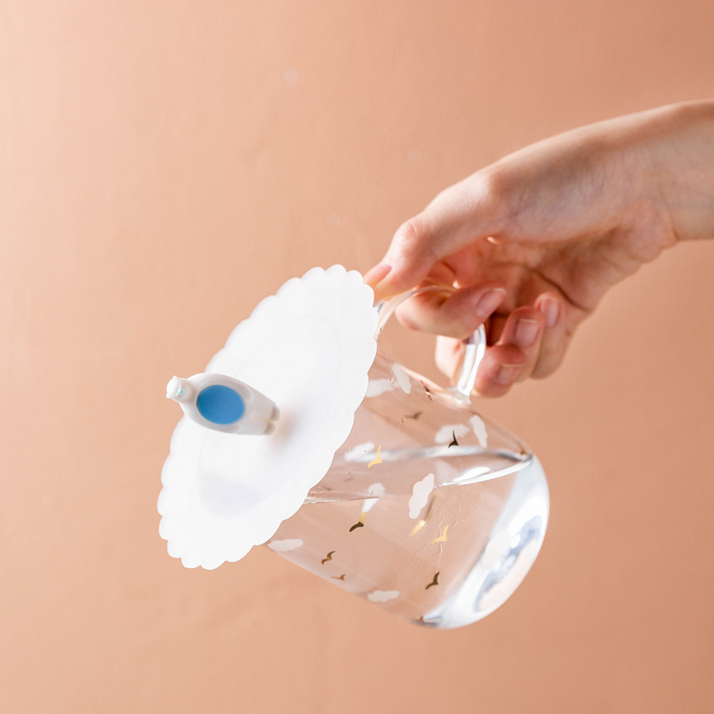 Silicone Mug Lids - Grafton Collection