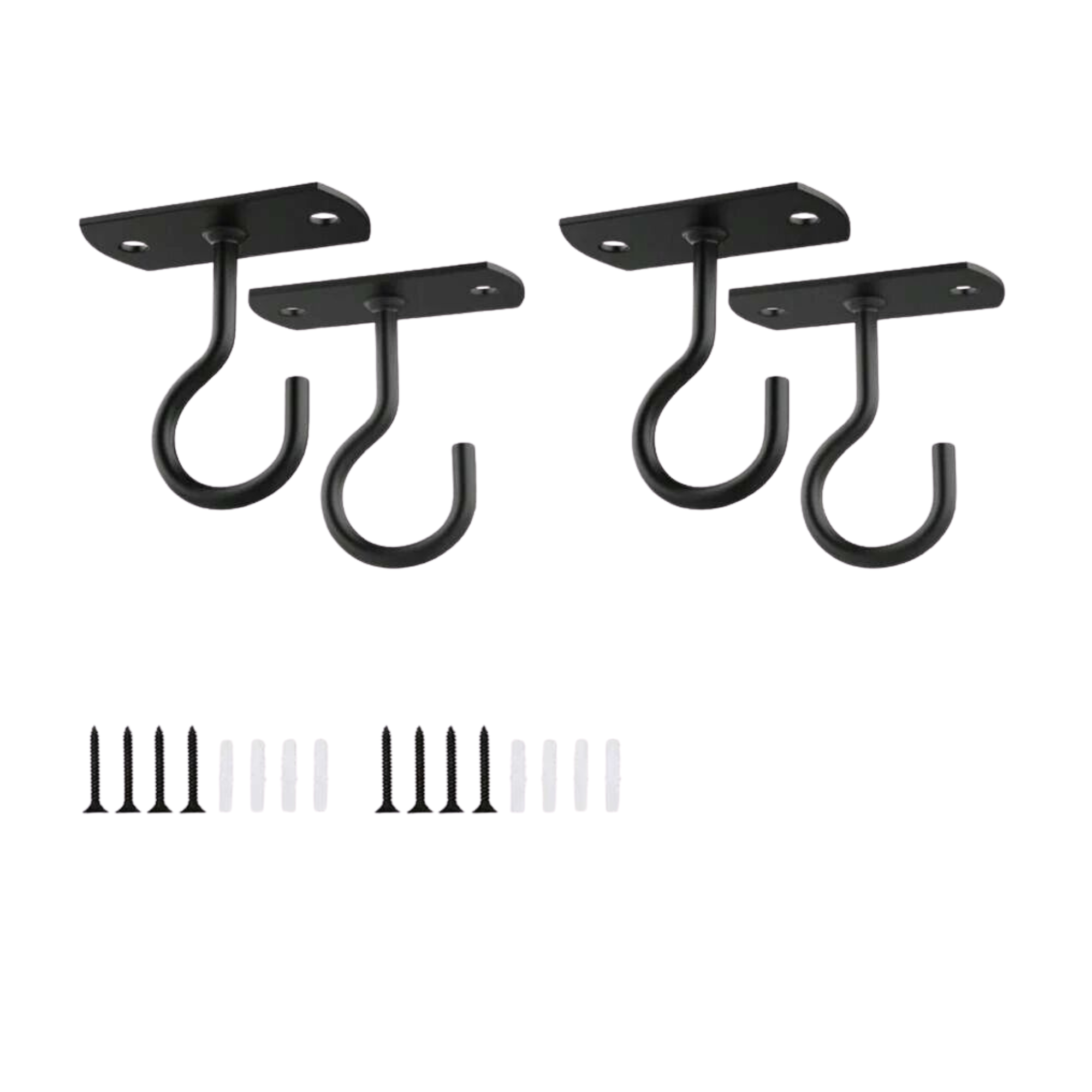 Heavy Duty High Capacity Load Bearing Hanging Hooks With Modern Design