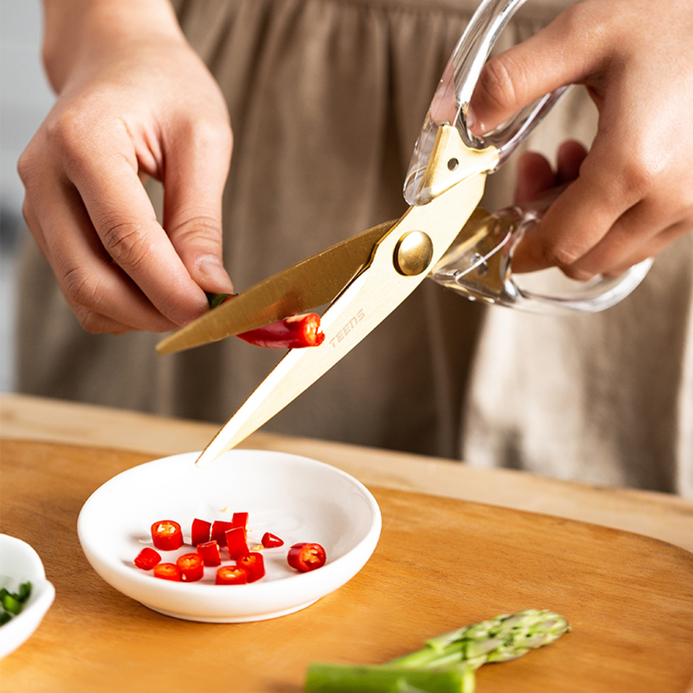 Stainless Steel Kitchen Scissors - Grafton Collection