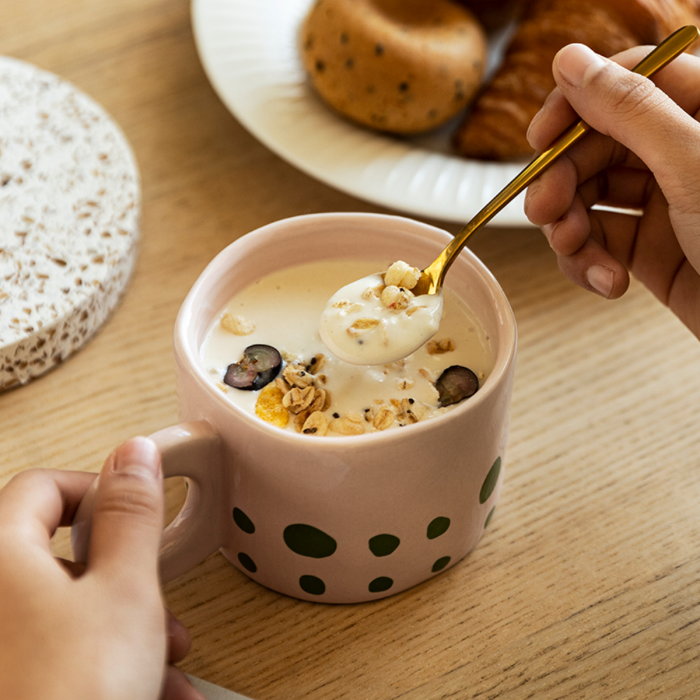 Pottery Mugs - Grafton Collection