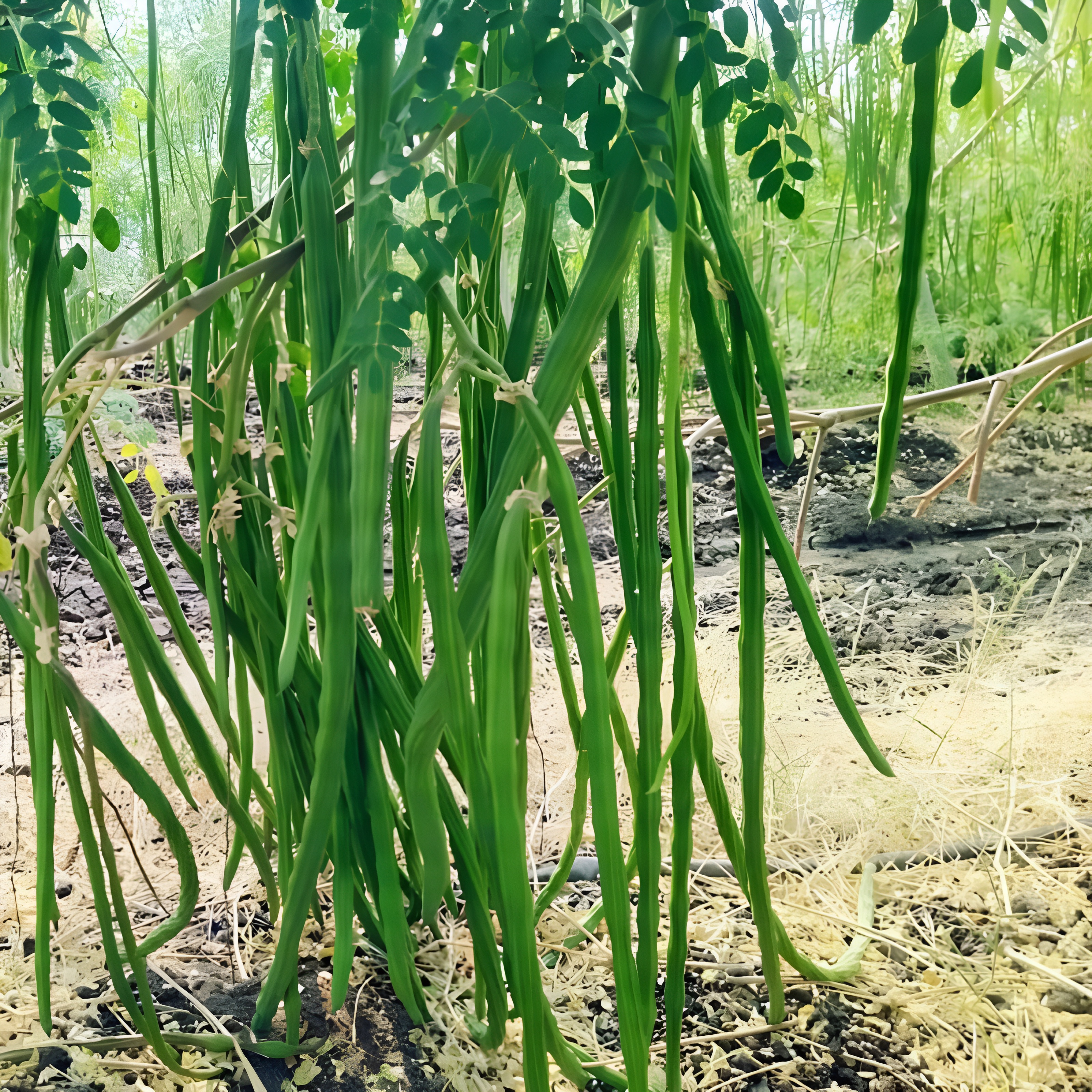 Moringa Tree Plants Seed For Planting
