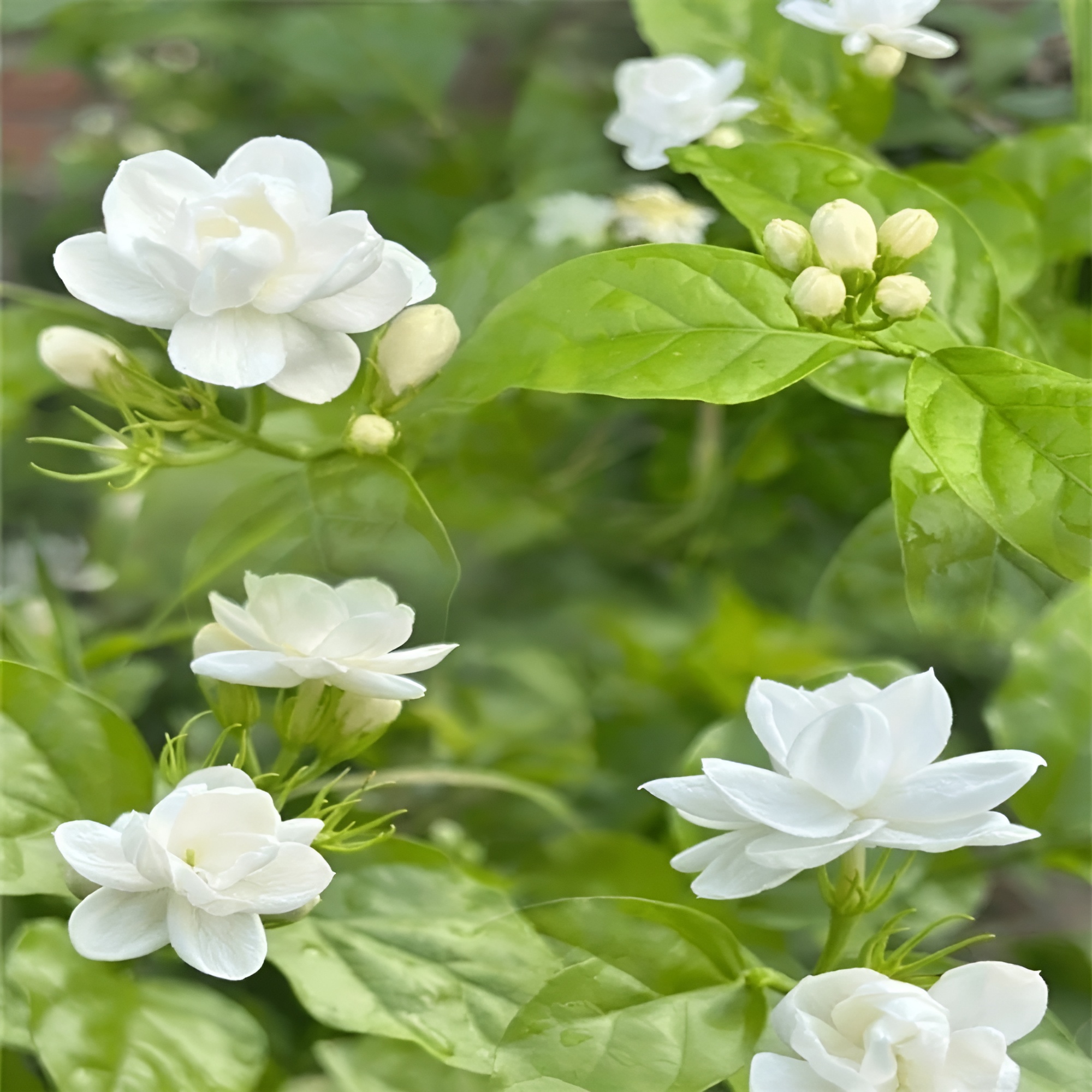 Night Blooming Jasmine Plant Seeds
