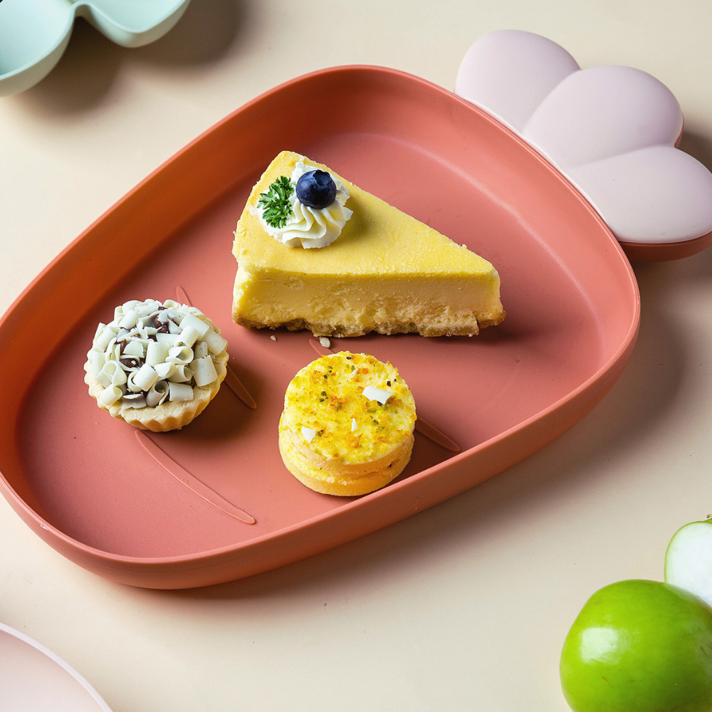 Fruit-Shaped Plates - Grafton Collection