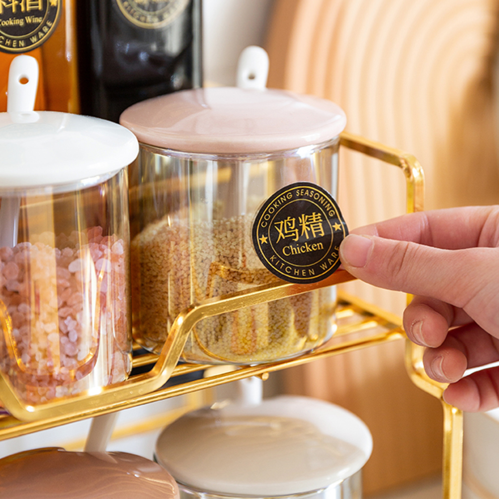 Seasoning & Condiment Organizer - Grafton Collection