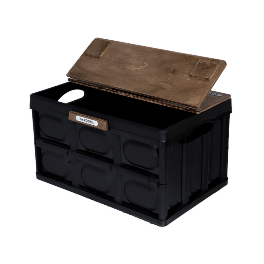 Collapsible Versatile Car Trunk Foldable Storage Box - Grafton Collection