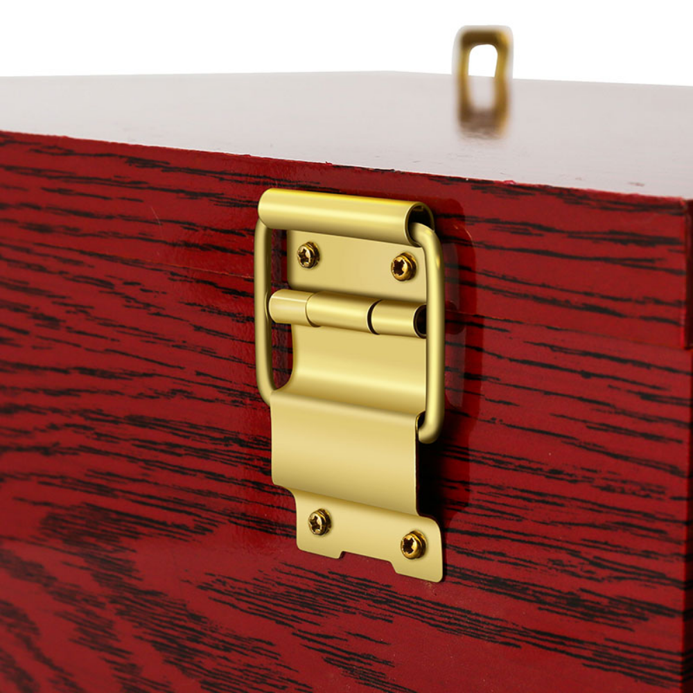 High Quality 72Pcs Stainless Steel Cutlery Set With Wooden Case - Grafton Collection