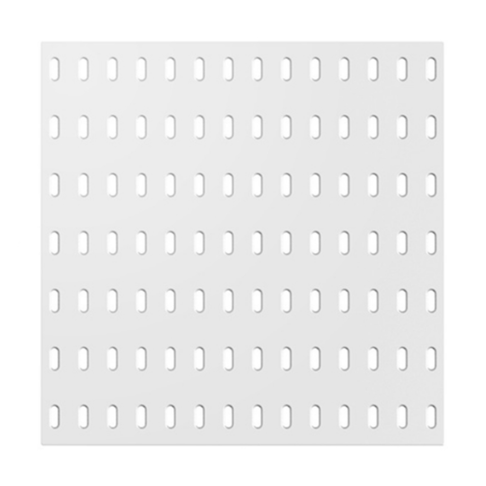 Pegboard And Shelves With Accessory Options - Grafton Collection