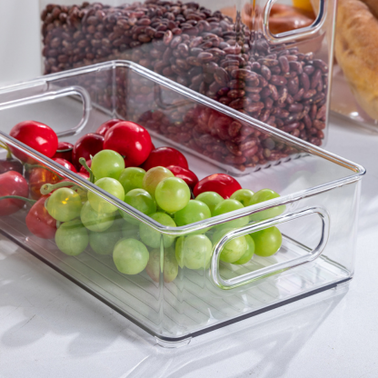 Transparent Containers - Grafton Collection