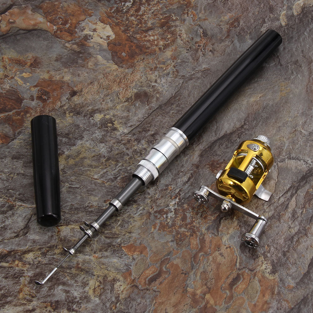 Pocket Size Fishing Rod - Grafton Collection