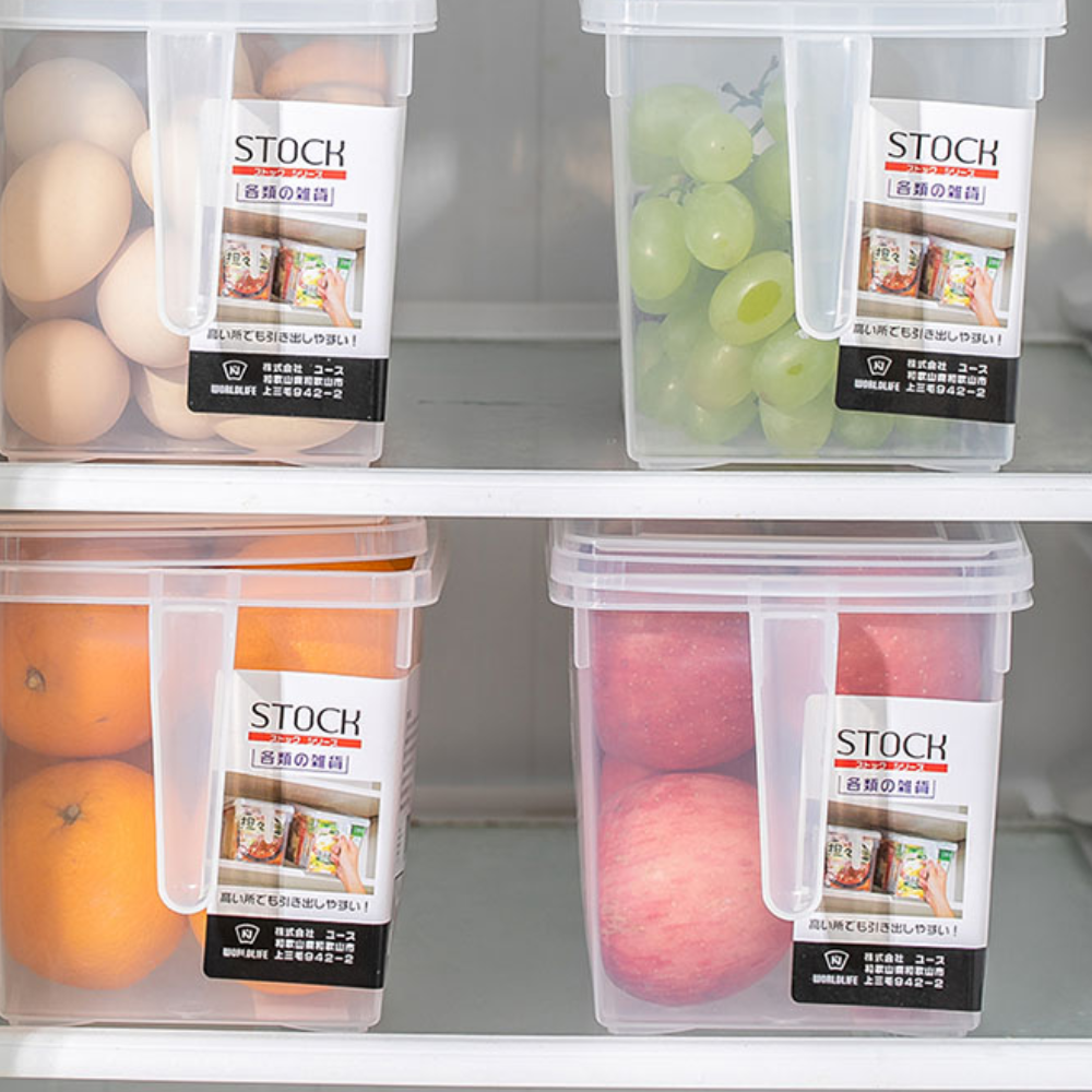 Storage Container With Handle - Grafton Collection