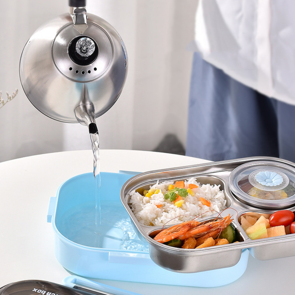 Bento Lunch Box - Grafton Collection