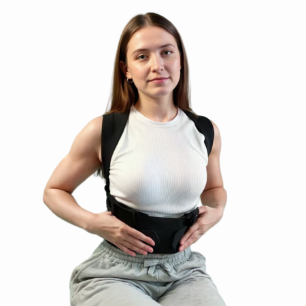 Posture Corrector And Back Support Belt