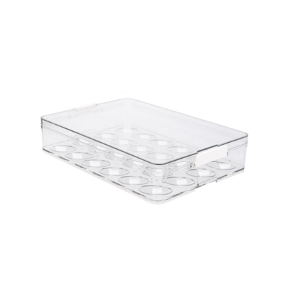 Food Organizer With Lid - Grafton Collection