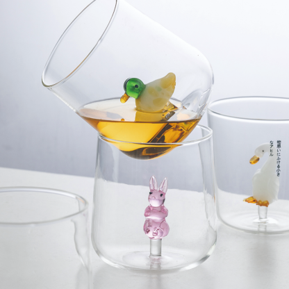Fun Glass Cups - Grafton Collection