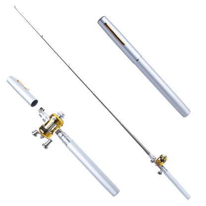 Pocket Size Fishing Rod - Grafton Collection