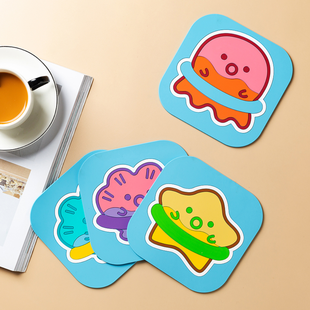 Cartoon Placemats - Grafton Collection