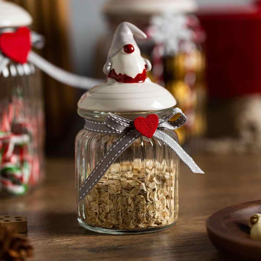 Christmas Jars - Grafton Collection