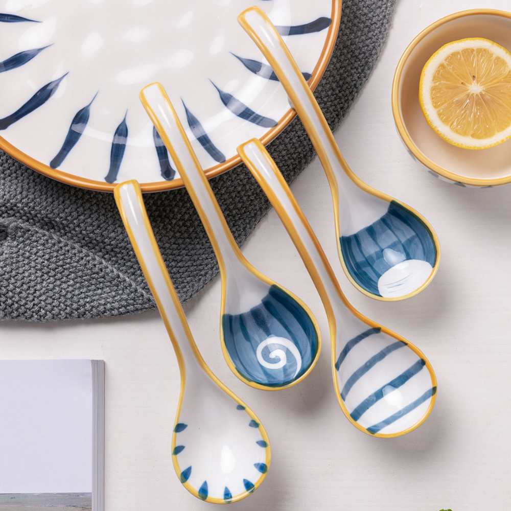 Ceramic Spoons - Grafton Collection