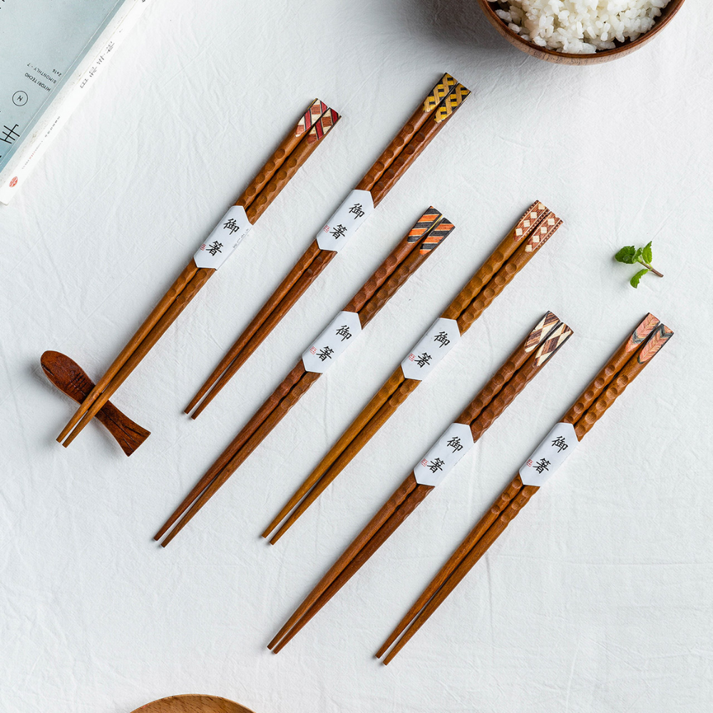 Cherry Blossom Chopsticks - Grafton Collection