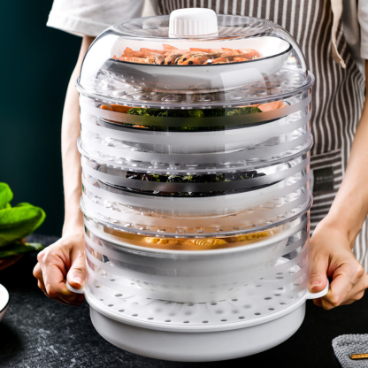 Multi-Layer Storage Container - Grafton Collection
