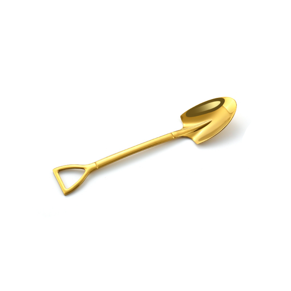Stainless Steel Shovel Spoons - Grafton Collection